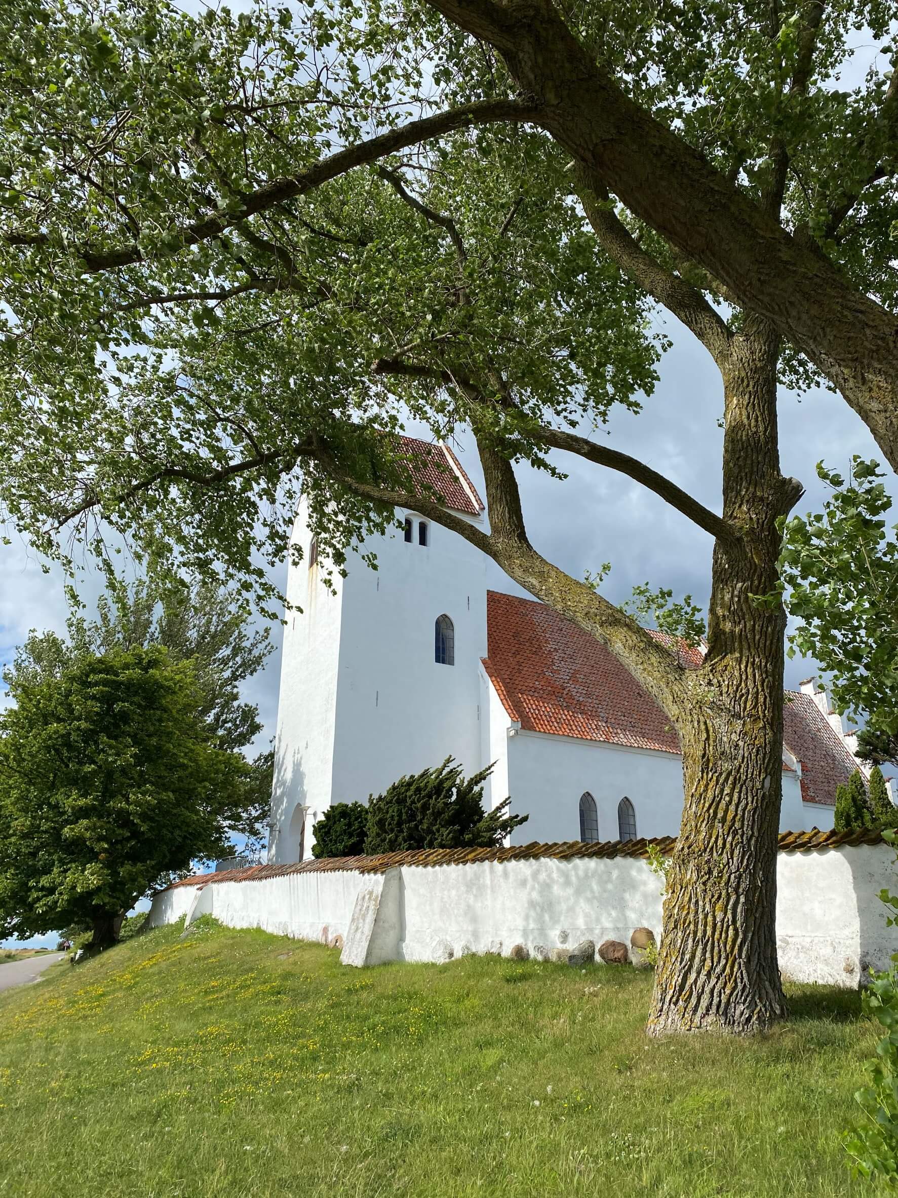 Kalvehave Kirke
